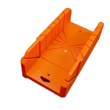 

Wood Angle Cutting Saw 0/22.5/45/90 Degree Clamping Mitre Box Tool Useful New