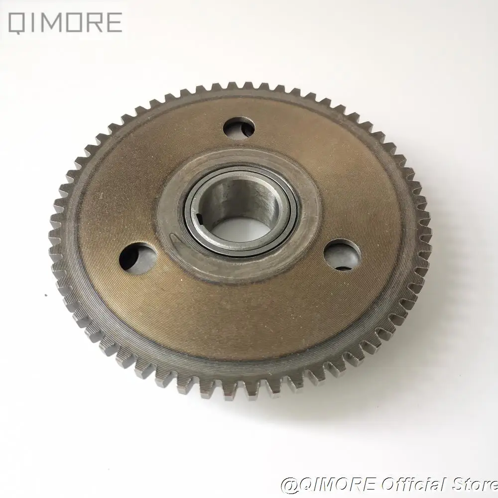 8 sprag стартовый клатч для скутера мопеда квадроцикла Go Kart 152QMI 1P52QMI 157QMJ 1P57QMJ GY6 125 150|gy6