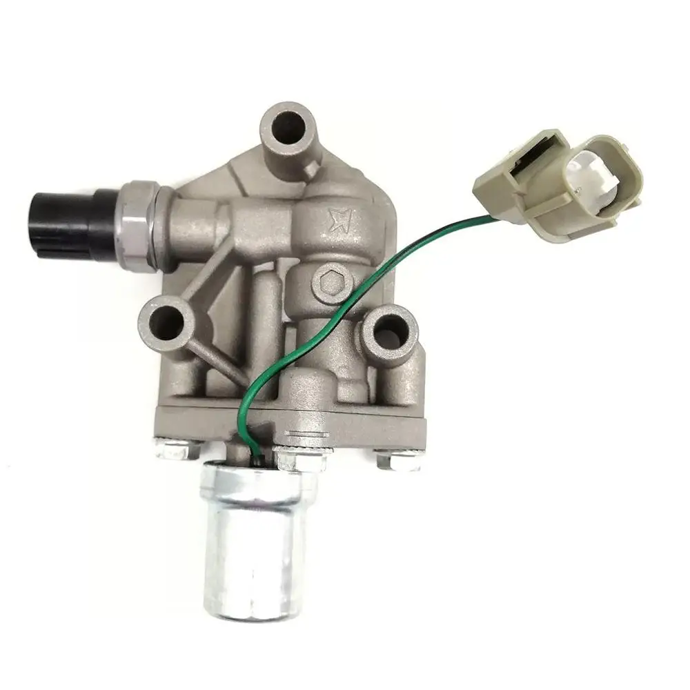 Электромагнитный клапан Замена для Honda для Civic 2001-2005 1.7L 15810Plra01 электромагнитный клапан авто аксессуары - Цвет: Многоцветный