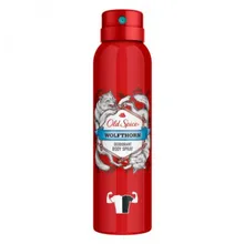 Дезодорант аэрозольный «Wolfthorn» Old Spice, 150 мл