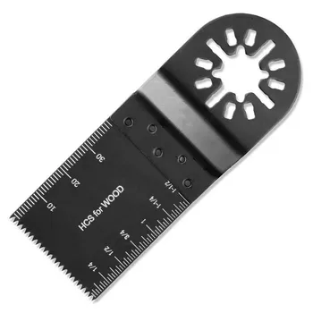 

15 Pack Universal 35mm Oscillating Multi Tool Saw Blades For Milwaukee M12, M18