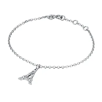

Bracelet silver diamond e0601br01182400