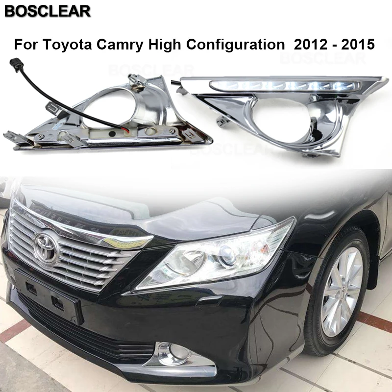 Внешний аккумулятор 12 В постоянного тока 6000K водонепроницаемый для Toyota Camry 2009 2010