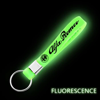 

1pcs Car Keychain Auto Keyring for Alfa Alpha Romeo 159 147 156 Giulietta 147 159 Mito Car Key Accessories Automobile Gadgets