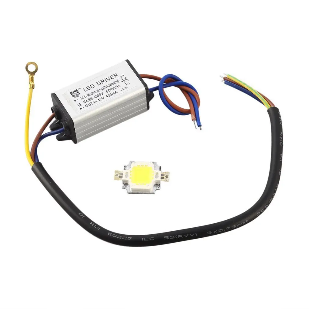 

10W 20W 30W 50W 100W LED SMD Chip Bulbs With High Power Waterproof LED Driver Supply Worldwide Store