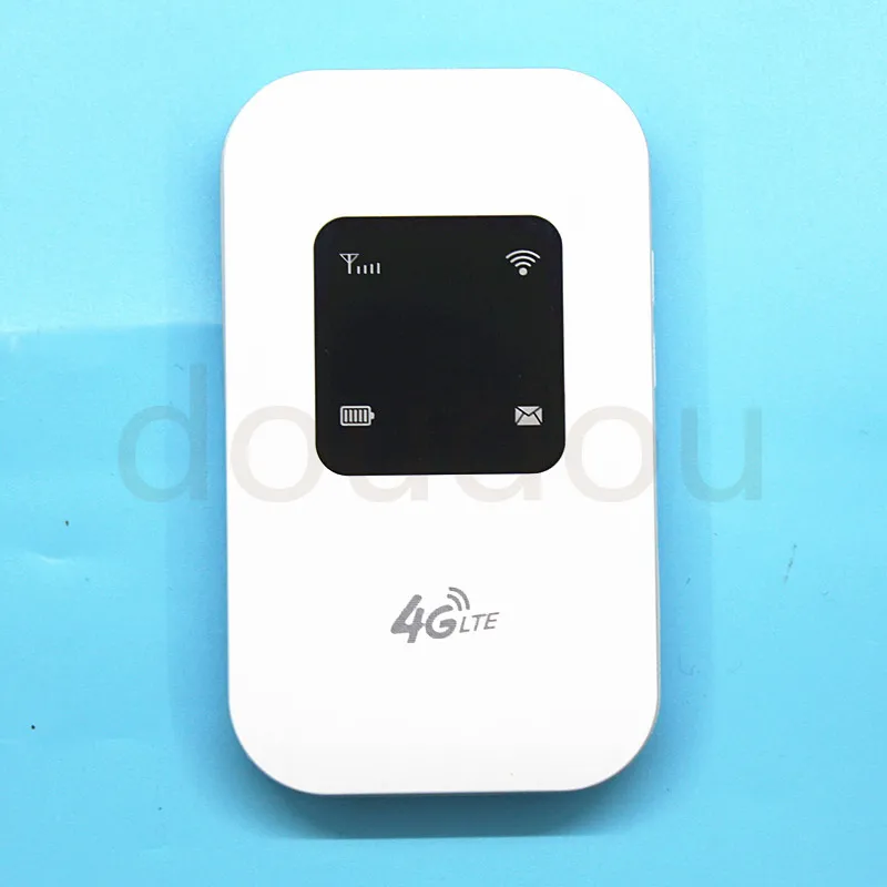 4G LTE 150 Мбит/с 3g 4g маршрутизатор Мобильный Hotspot беспроводной Карманный mifi PK E8372 E5786