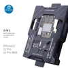 Qianli Mega-idea Phone 11-11 Pro Max Motherboard Fixture ISocket Jig Logic Board Fast Test Fixture Holder for Mainboard Repair ► Photo 1/5