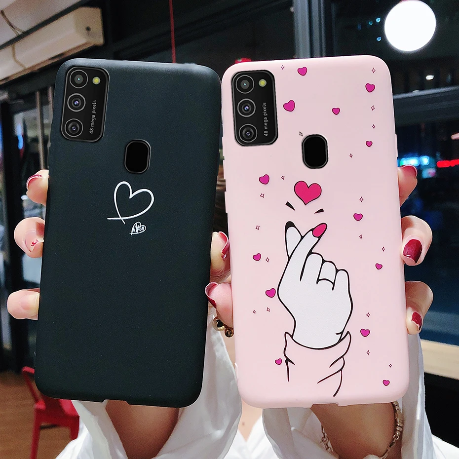 Durable Silicone TPU Soft Bumper Phone Case