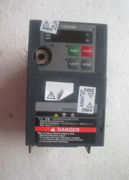

1PC Used Toshiba VF-S15 series Inverter VFS15-2007PM 220V 0.75KW