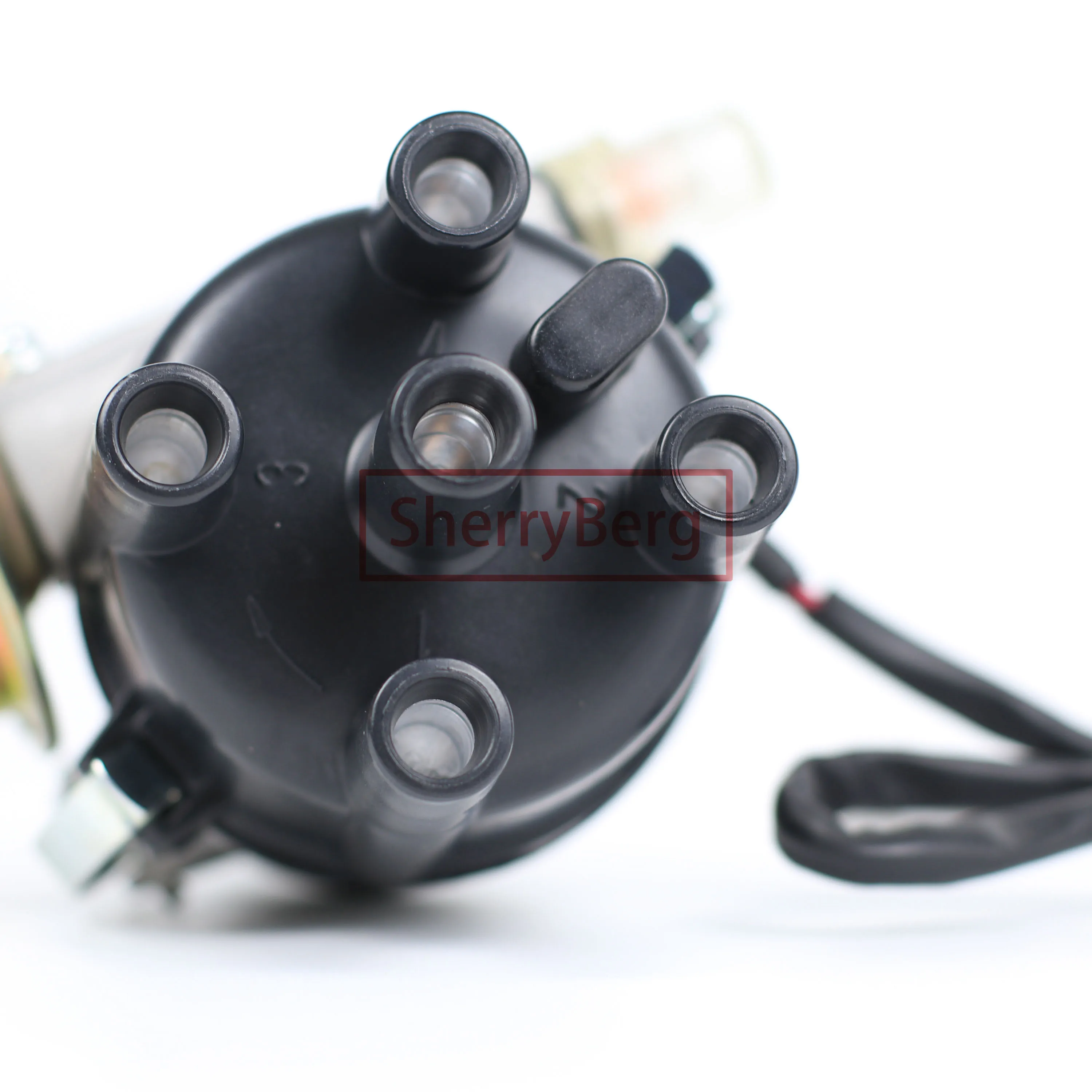 SherryBerg electronic DISTRIBUTOR fit Toyota 5r engine 19100-44210 1910044210
