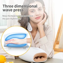 Smart Electric Hand Massage Device Air Compression Heated Palm Finger Massager Spa Relax Pain Relief Girlfriend Gif Relaxation