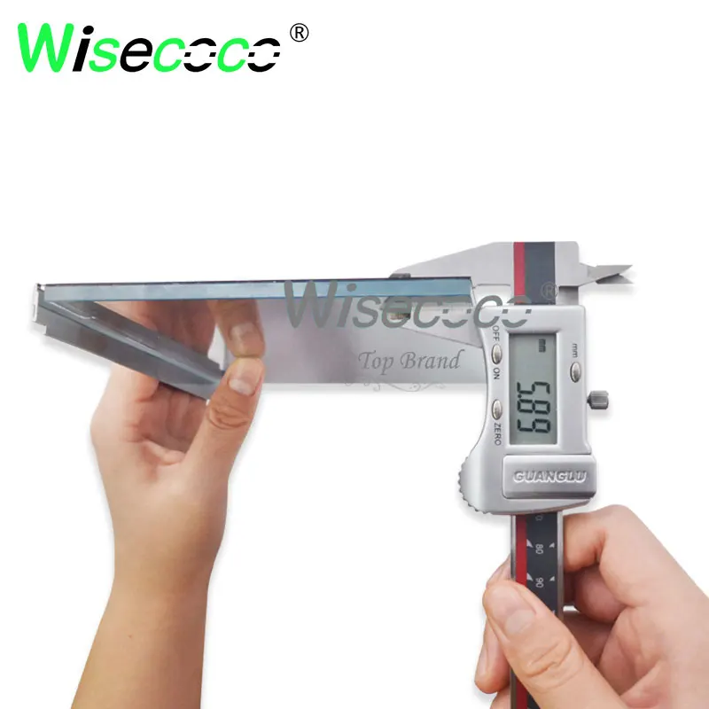 Ips sem Luz de Fundo Lcd com Vidro para Impressora Polegada Display 3d Tftmd089030 8.9 2560*1600 2k - Imagem 2