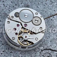 Швейцарские оригинальные механические часы ETA маленькие секунды для наручных часов ручной обмотки ручного ветра 6497