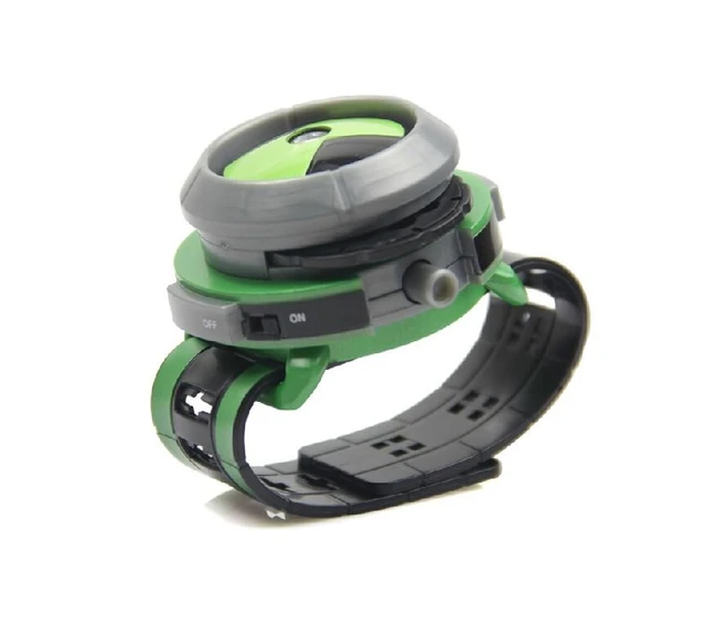 ben 10 alien force omnitrix digital watch