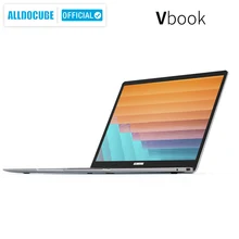 Processor Laptop Intel Lake ALLDOCUBE Windows 10 V-Book IPS 8GB SSD 256GB Ram-256gb Apollo