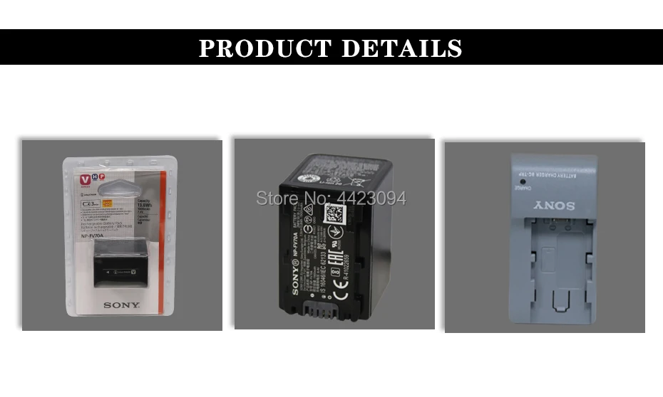 2 шт. sony NP-FV70A NP FV70A батарея для камеры sony AX700 AX45 60 AX100E AXP55 с зарядным устройством