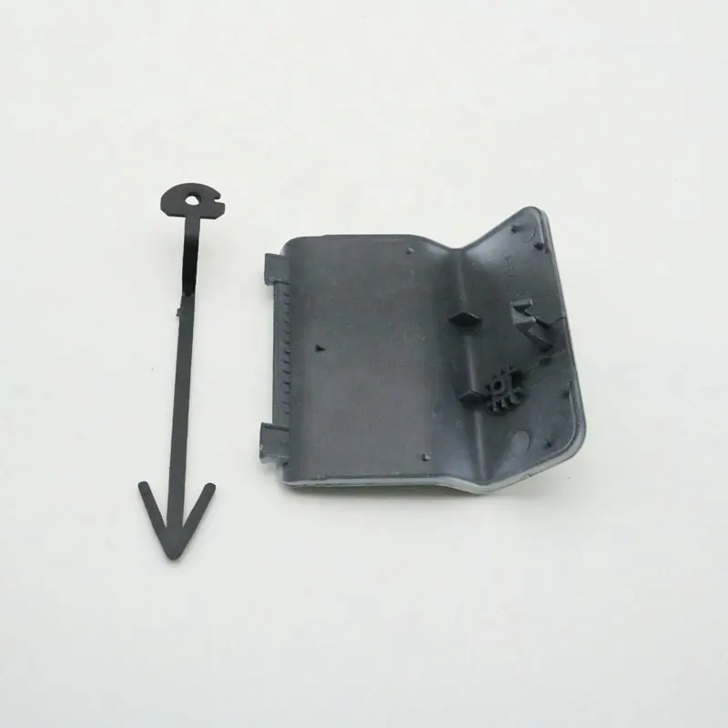 Trunk Tailgate Rear Spare Tire Wheel Camera Hole Cover For Toyota