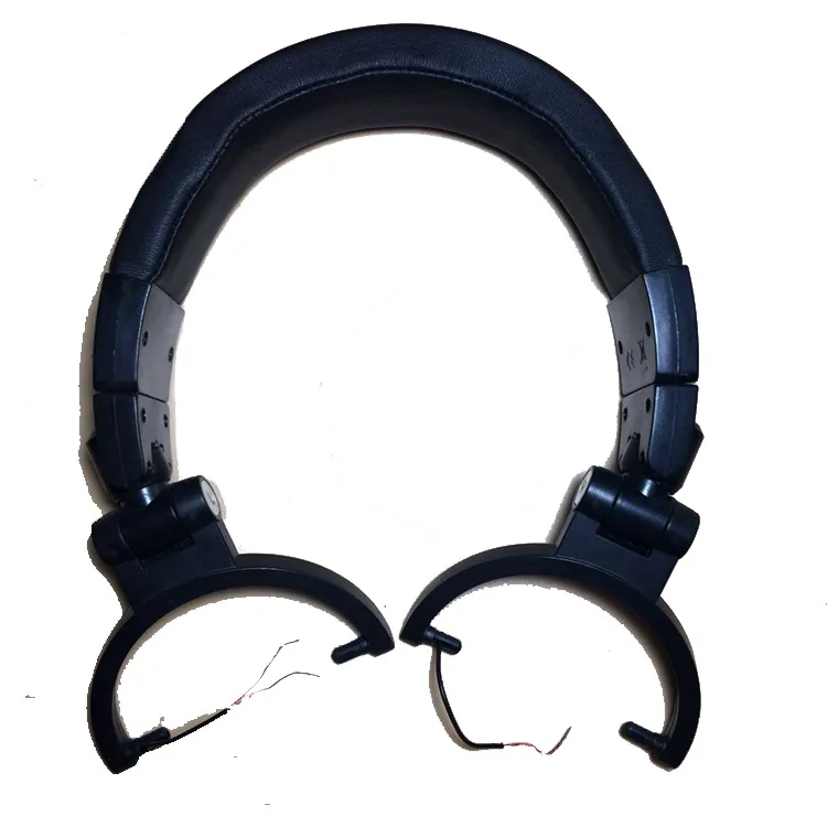 XQ 7cm replacement kit headphones for Audio Technica ATH M50 headphone head beam repair parts