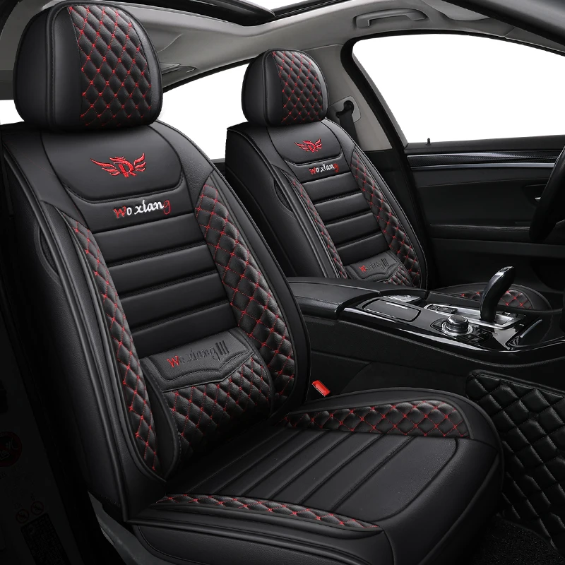 Универсальный чехол для сиденья автомобиля mitsubishi pajero 4 2 sport outlander xl asx montero