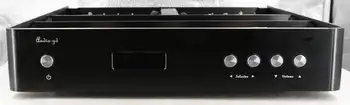 

Audio-GD Master 1 Full Balanced ACSS Pure Class A Pre Amplifier Preamp pre amp 45,000uf NOVER cap three R-core transformers
