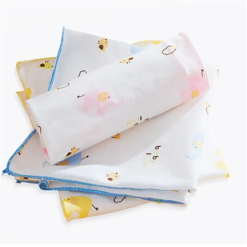 small muslin blanket