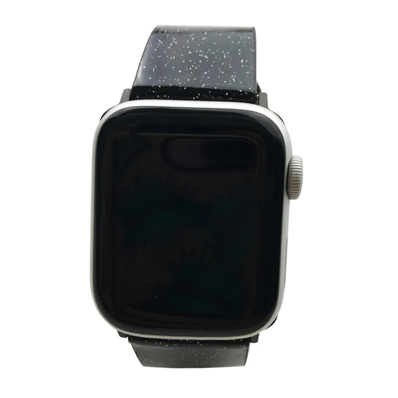 Ремешок для часов из натуральной кожи для Apple Watch 38 мм 40 мм 42 мм 44 мм сменный Браслет для iWatch серии 5 4 3 2 1