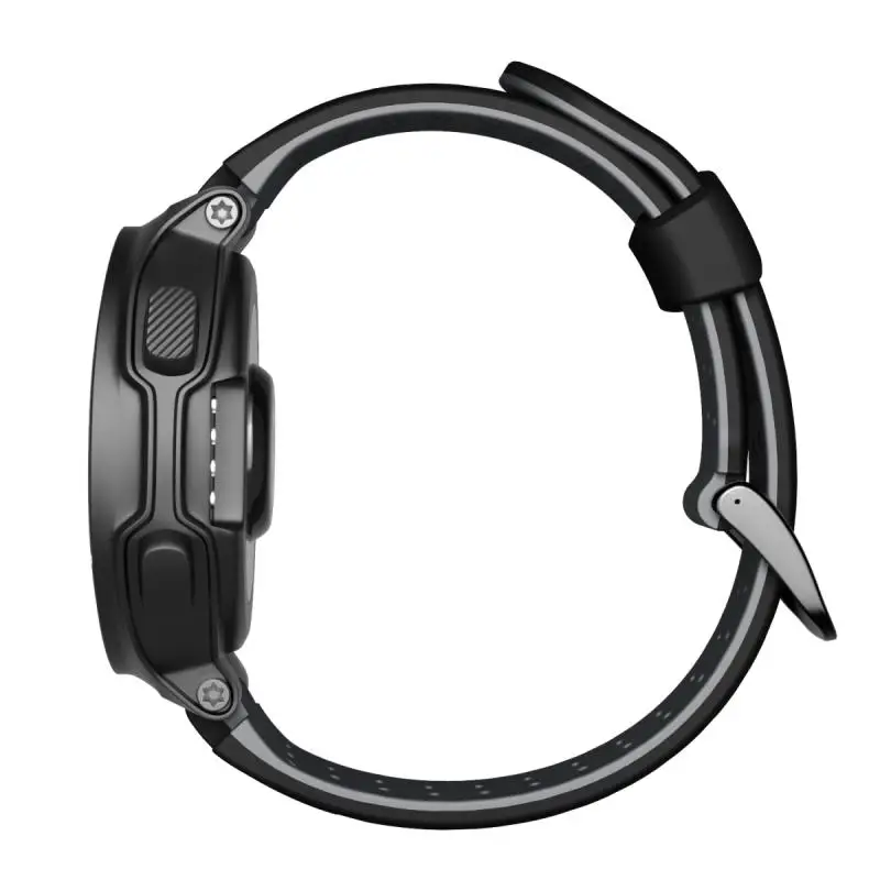 Replacement Sports Bracelet Strap For Garmin Forerunner 220/230/235/620/630/735XT Smart Watch Strap Soft Silicone Wrist Band
