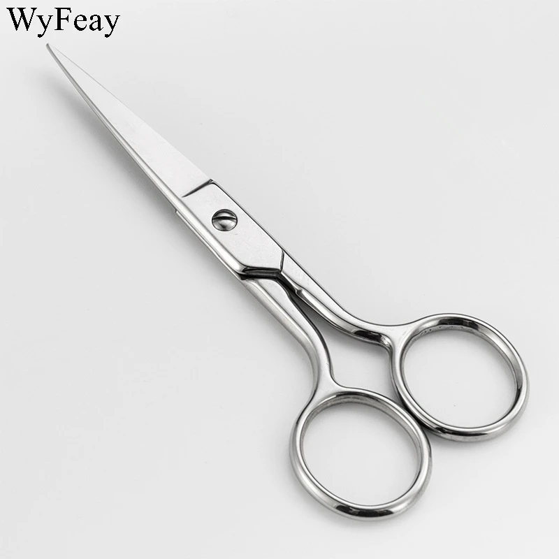 Sewing Scissors Professional Cross Stitch Steel Scissors for Fabric Cutter Craft Tailor's Scissors Embroidery Sewing Tool Sewing Supplies Craft Scissors