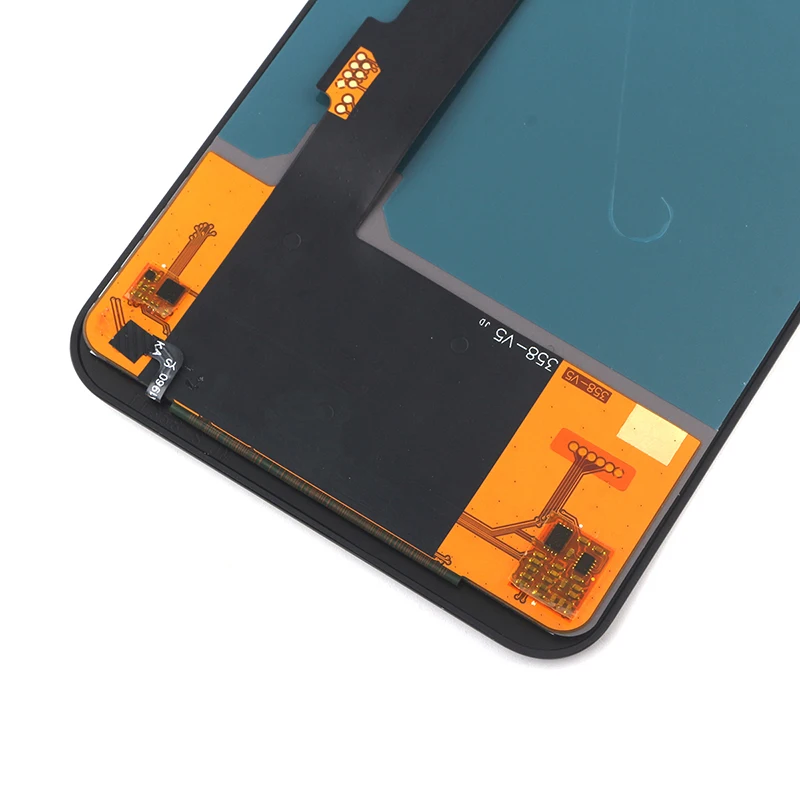 Alesser для Xiaomi Mi 8 ЖК-дисплей+ сенсорный экран 6,21 ''запасные части для Xiaomi Mi 8 ЖК-цифровой аксессуар+ Инструменты+ клей+ пленка
