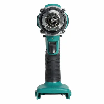 

1750rmp Cordless Brushless Impact Drill For Makita 18-21V 1500mAh Li-ion Battery No Batteries For Concrete