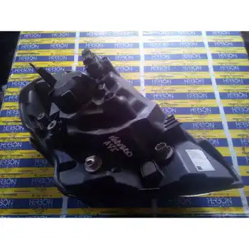 

203849 headlight Left Renault Kangoo *