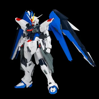

Assembled Model Mg 1/100 Free 2.0 with Bracket Garage Kit Model Ornaments