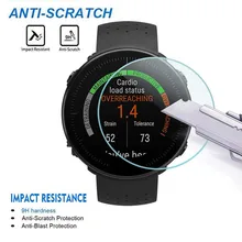 1 шт. закаленное стекло для Polar Vantage V/M Watch vidrio templado Защитная пленка для экрана 9h Buble Free Защита от царапин простая установка
