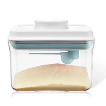 

Multi-Grain Storage Box, Kitchen Storage Box, Sealed Jar Easy to Buckle, Moisture-Proof Milk Powder Boxrice Powder Box