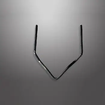 

100 Pcs/Set Precut 0.6mm Wave Flat Hot Staples For Plastic Stapler Repair Welder T8WF