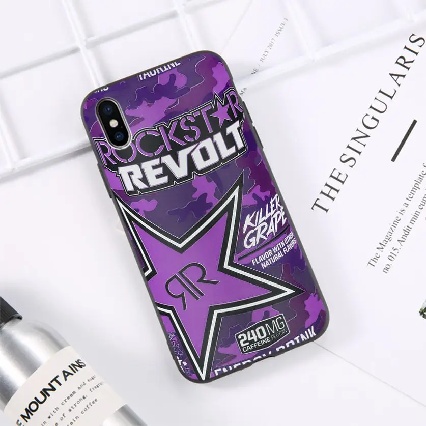 Rockstar Energy Drink Pure Zero