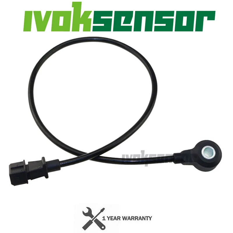 0261231047 Klopfsensor датчик зажигания двигателя детонационный для VW FORD GALAXY CORRADO GOLF JETTA PASSAT