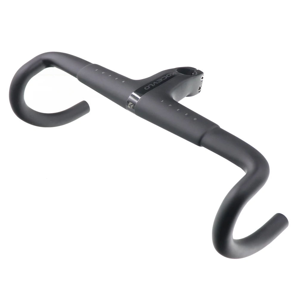 Kocevlo 一体型ハンドル カーボン 380×80mm kocevlo 一体型カーボンハンドル 380mm×80mm - メルカリ