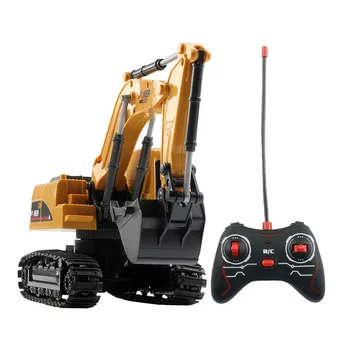 

Mofun 1022 40Mhz 1/24 5CH RC Excavator Car Vehicle Models 10km/h High Speed Kids Indoor Outdoor Toys