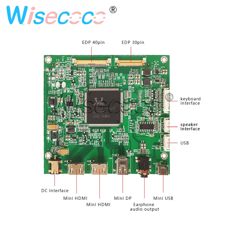 15," 4 K UHD lcd панель 3840*2160 NV156QUM-N32 с 2HDMI DP контрольная плата драйвера планшет ноутбук Сделай Сам Windows