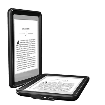 

For Kindle Paperwhite Protective Waterproof Case Shockproof Dropproof Snowproof Dustproof Slim TPU PC 6 inch E-book Cover Case