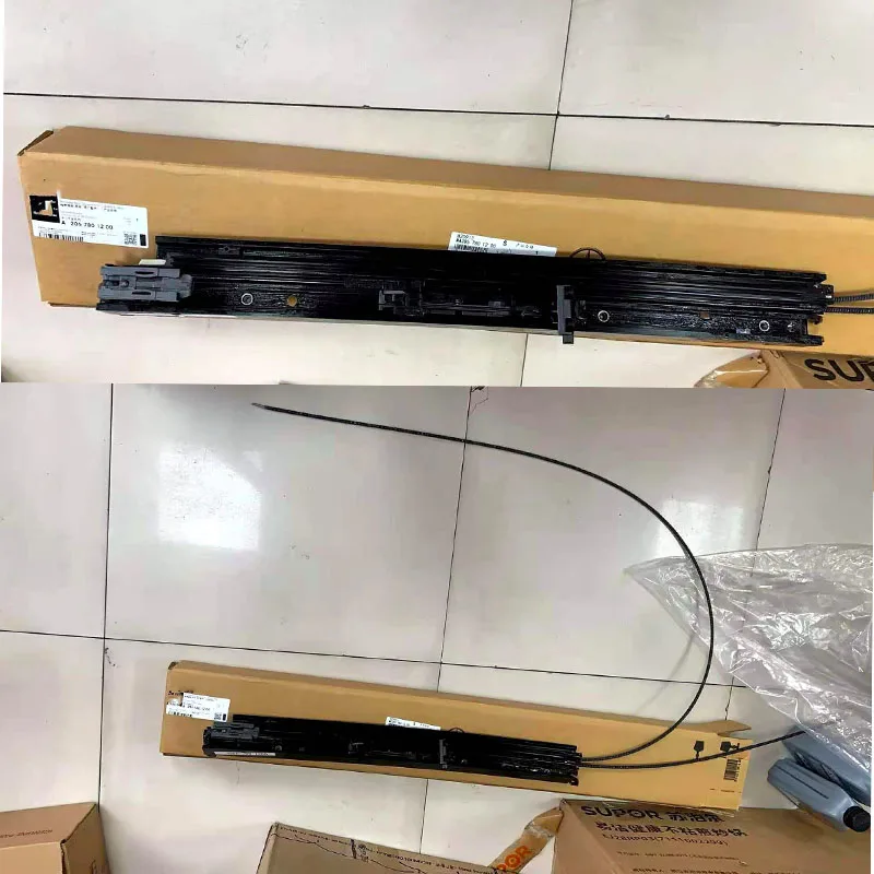 Sunroof Guide Rail Frame Track FOR MercedesBenz W205/W253Skylight