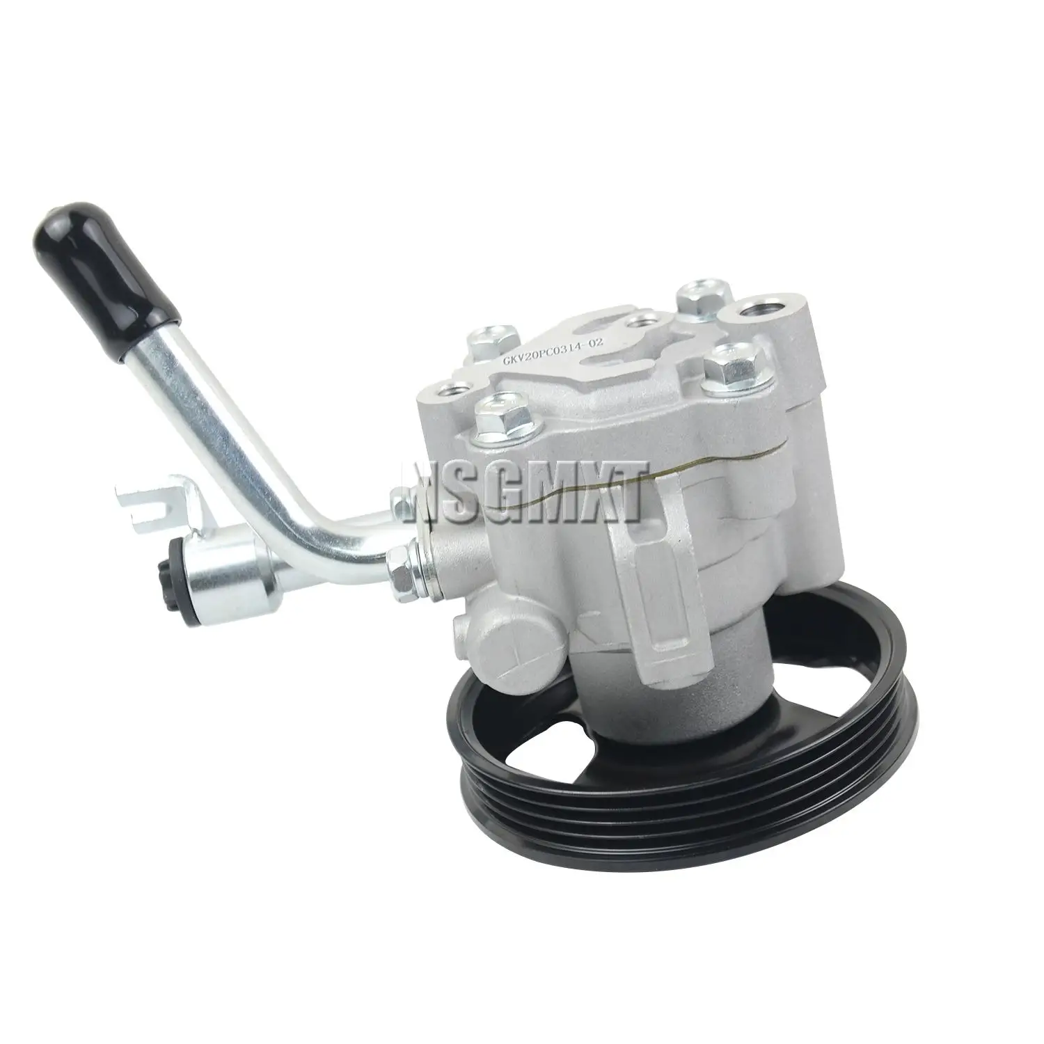 AP02 Power Steering Pump 49110EB300 for Nissan Pathfinder R51 NP300