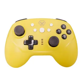 

2020 Gaming Wireless Gamepad For Nintendo Switch Pro Handle Gamer Accessories Bluetooth Game Joystick Games Controller Console