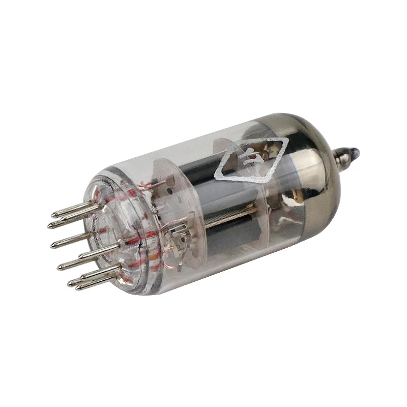 Tubo de Som Venenoso 6h1n-eb Peças Atualização 6n1 Ecc85 6aq8 Tubo Eletrônico de Alta Duração e Alta Confiabilidade - Image 5