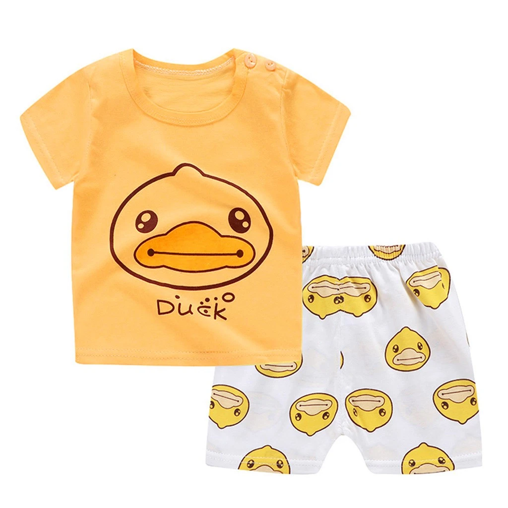 baby boy clothes yellow