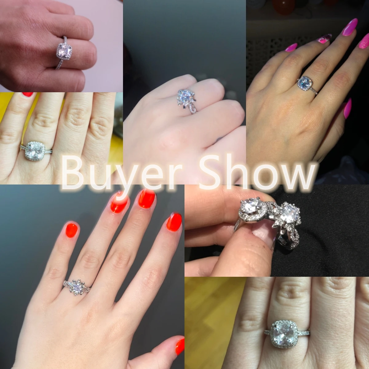 Wedding Engagement Rings Jewelry