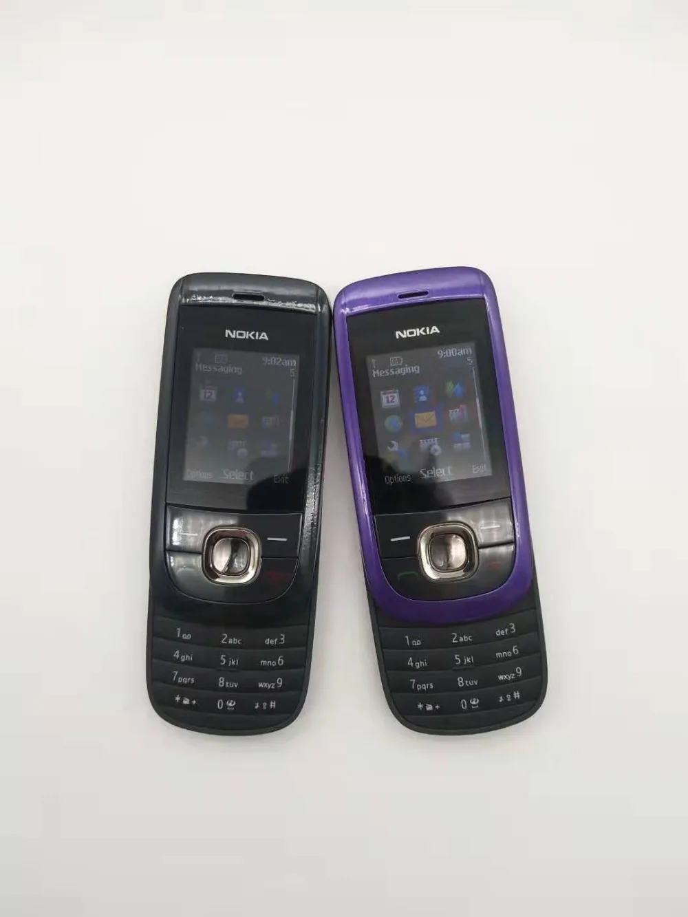 Оригинальные мобильные телефоны nokia 2220, разблокированные мобильные телефоны nokia 2220 s, mp3-плеер, отремонтированный