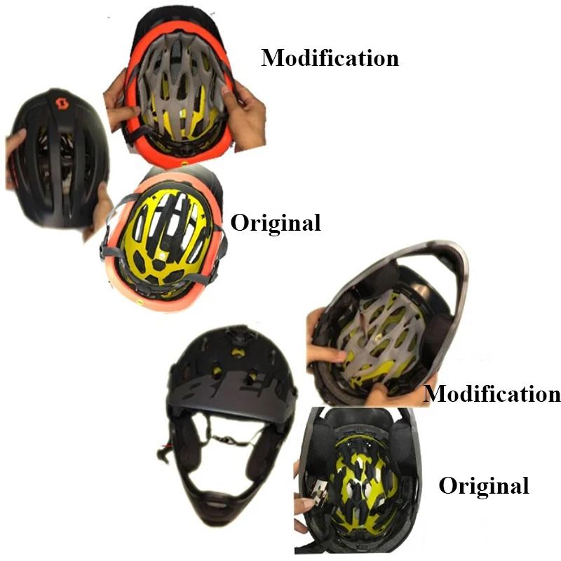 1 комплект велосипедный шлем внутренняя подкладка губка с сеткой от насекомых универсальный велосипедный шлем линия Bicicleta Casco MTB дорожный велосипед аксессуары