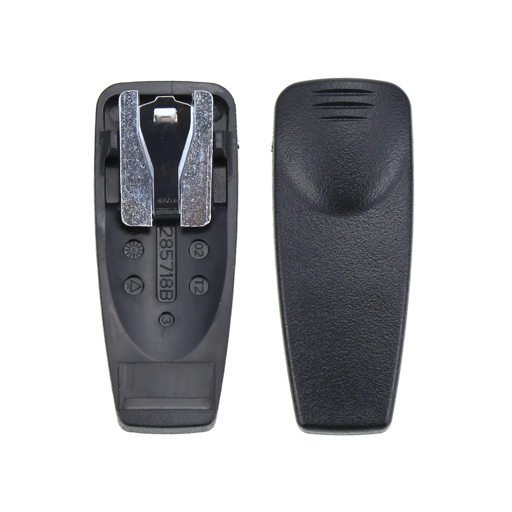 Зажим для ремня аккумулятора Motorola PMNN4019 PMNN4021 PMNN4018 PMNN4046 PMNN4063|Запчасти и аксессуары